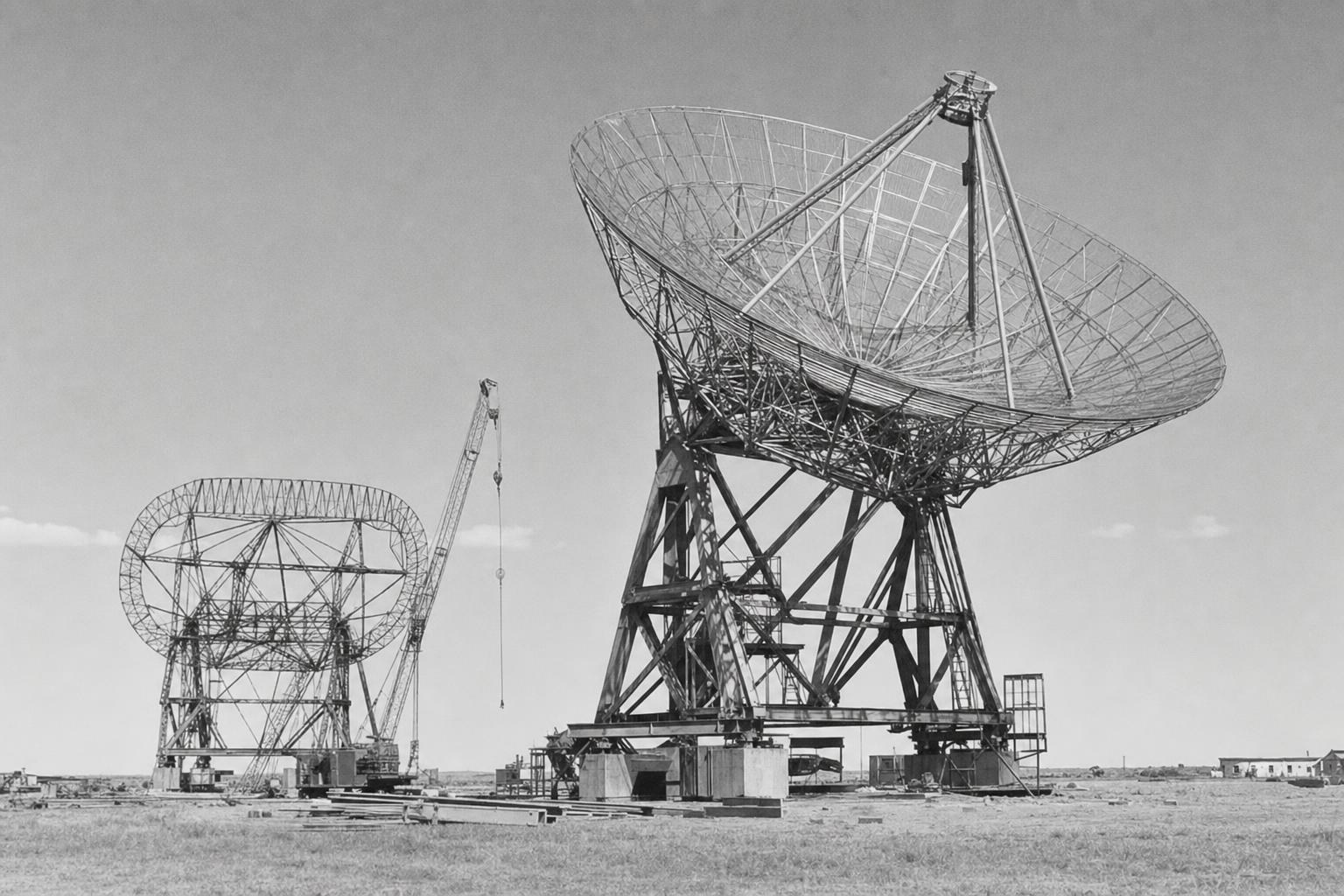 Early array work