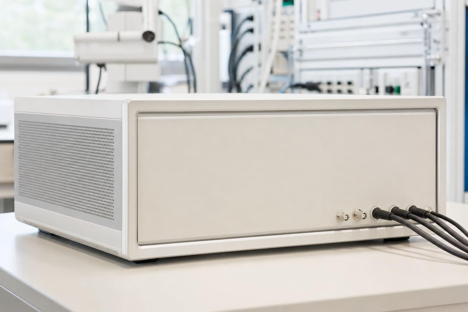 Low-frequency detector