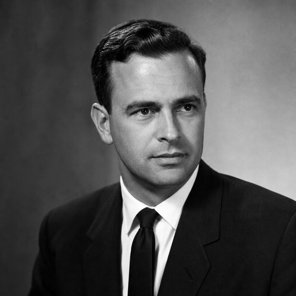 Portrait of Dr. Elias V. Renner