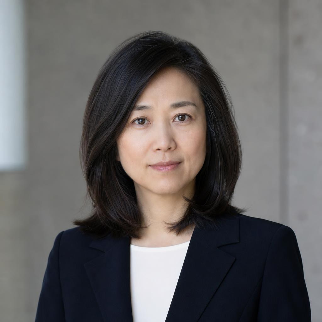 Portrait of Dr. Wen Li